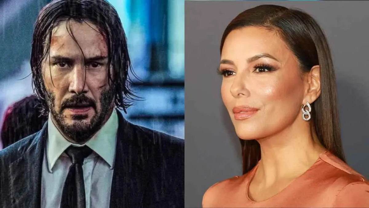 keanu reeves and eva longoria