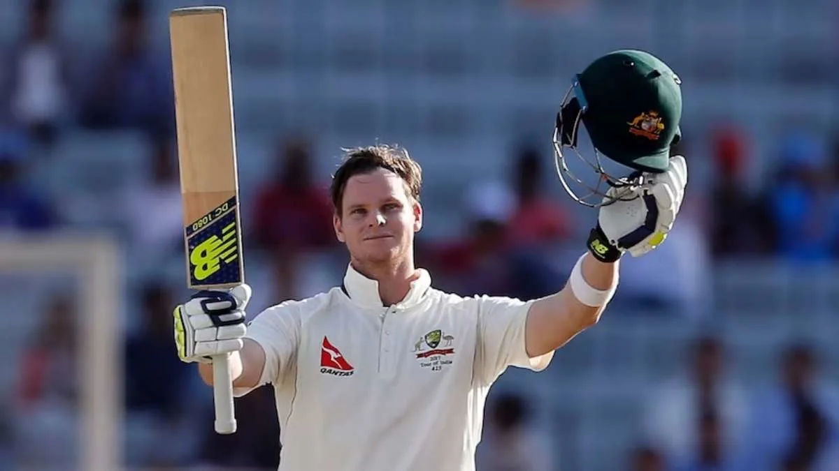 Steve Smith scores 36th Test century