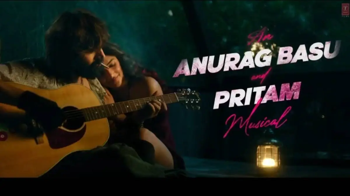 Kartik Aaryan and Sreeleela