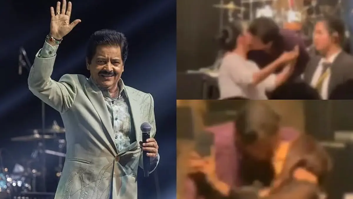 Udit Narayan