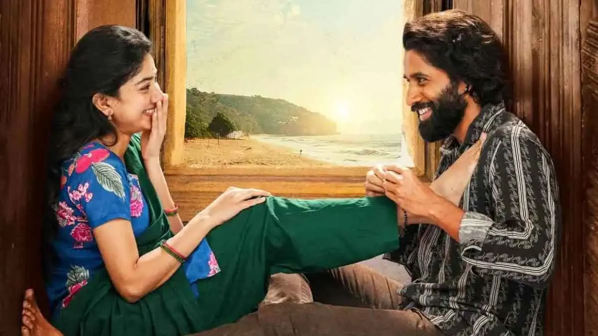 Thandel Movie Review