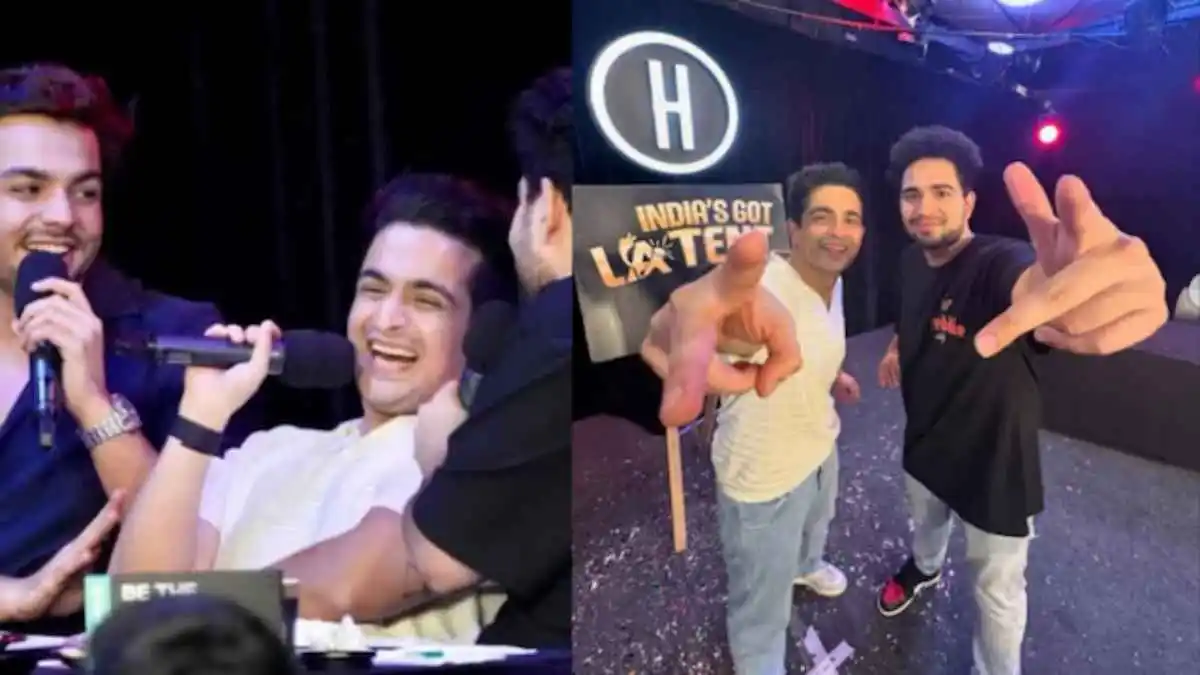 Ranveer Allahbadia, Apoorva Mukhija,