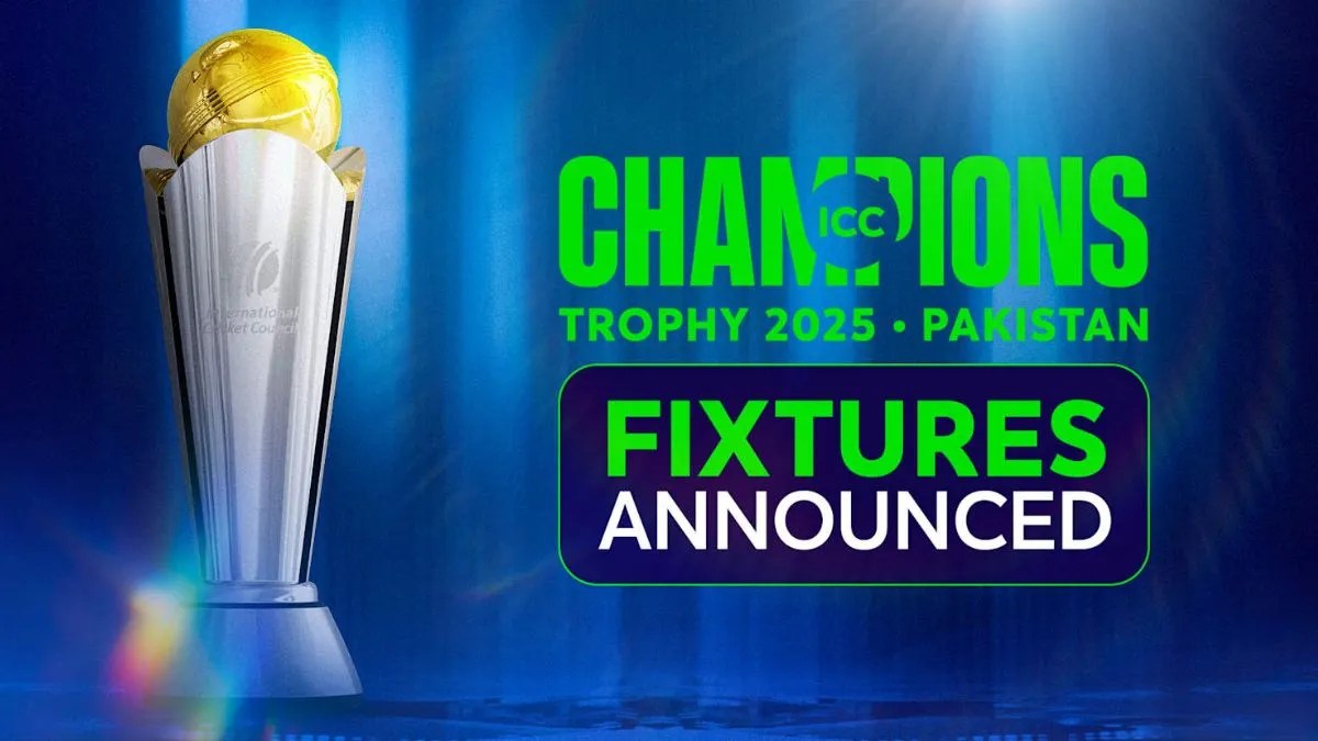 ICC Champions Trophy 2025