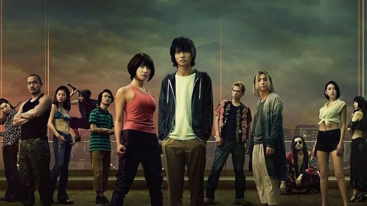 Alice In Borderland Season 3