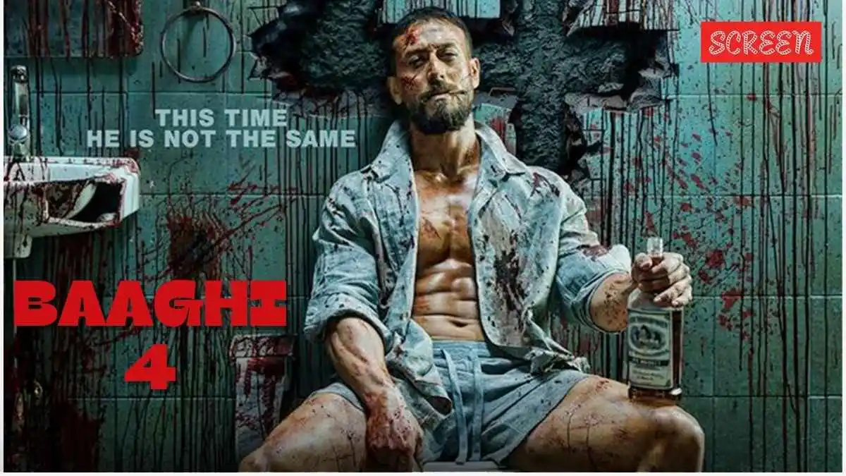 Baaghi 4