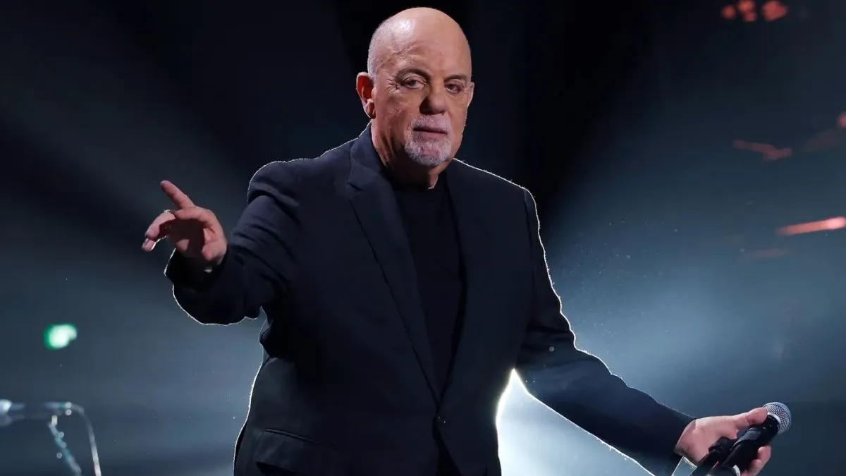Billy Joel