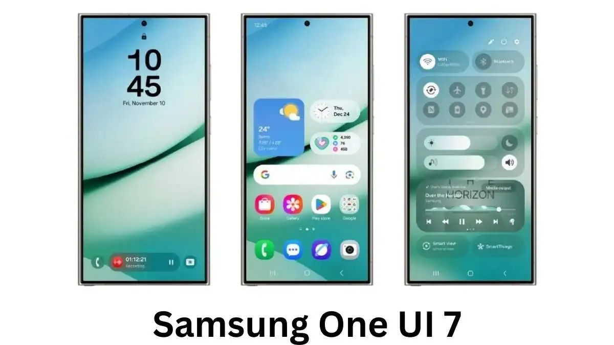 Samsung One UI 7